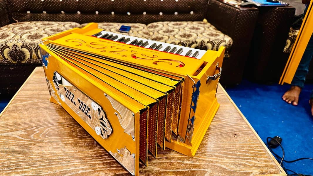 indian harmonium 2