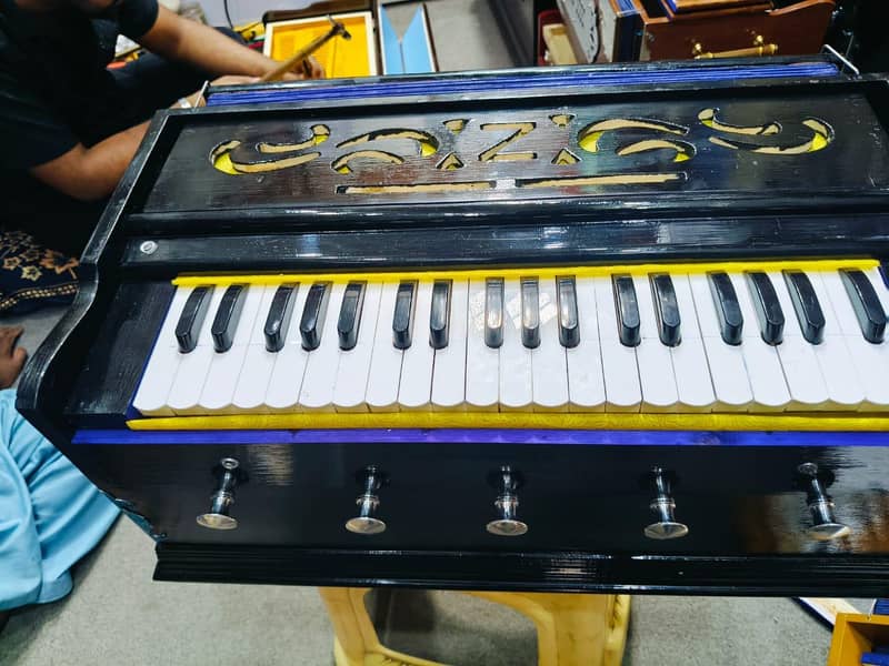 indian harmonium 3