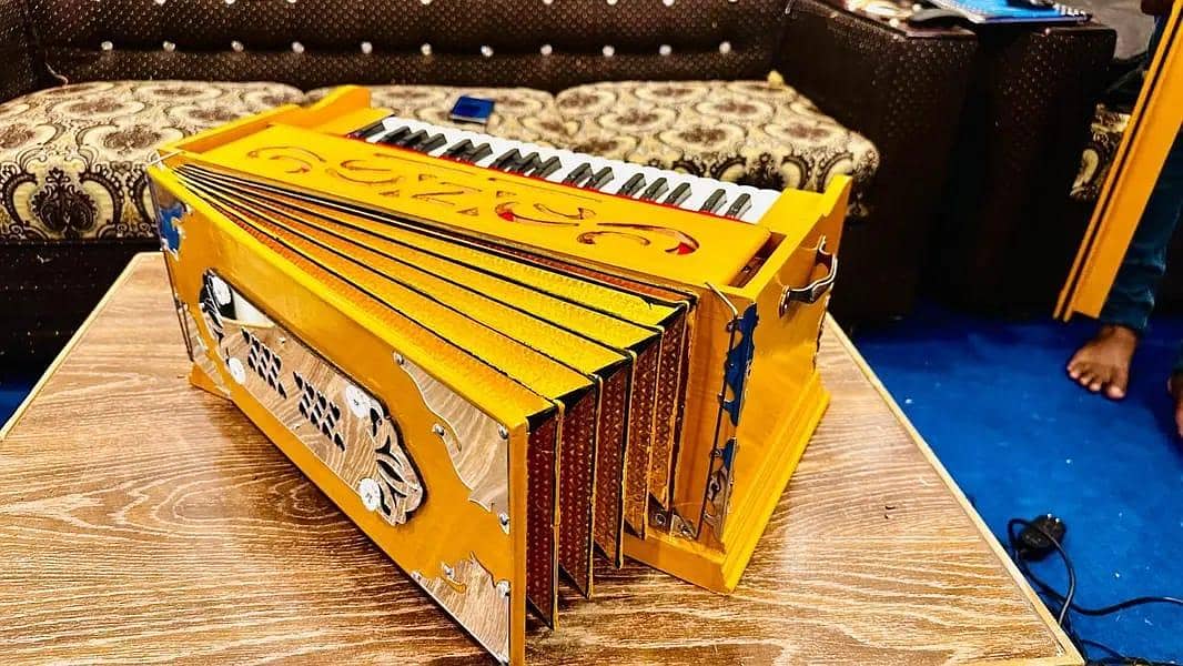 indian harmonium 10