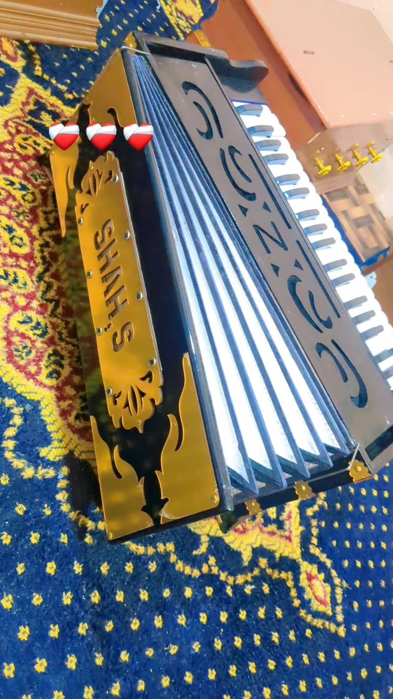 indian harmonium 13
