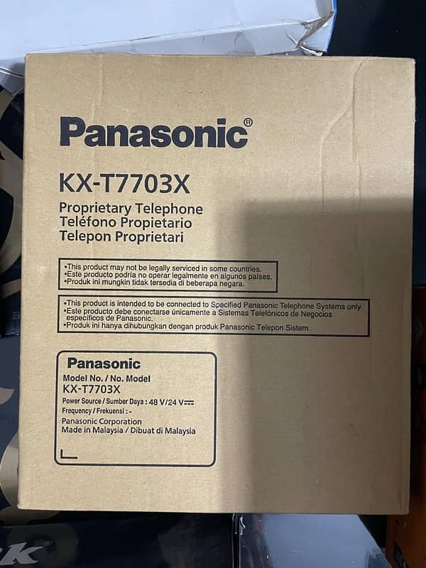 Panasonic 0