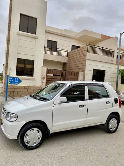 Suzuki Alto 2007/08 Model. Automatic “660 CC” Engine installed. .