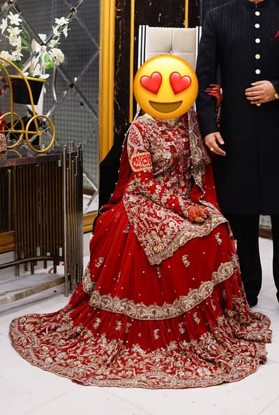 Bridal Dress for sale Latest Design