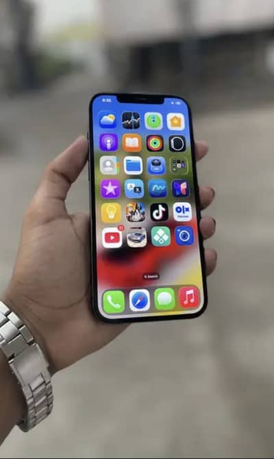 Apple iPhone 12 Pro Max jv 256gb