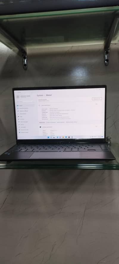 Asus Zenbook i7 11th Generation ultra slim
