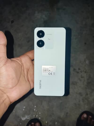 Realme Note 60x