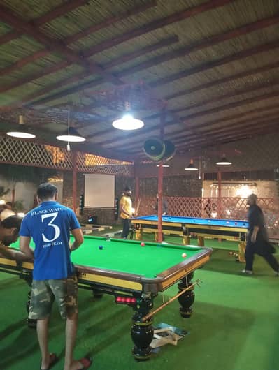 Snooker Tables for Sale Slightly used like new