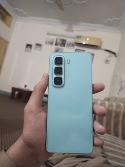 Infinix Hot 50