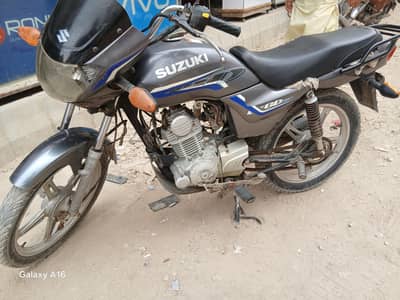 suzuki  GD 110