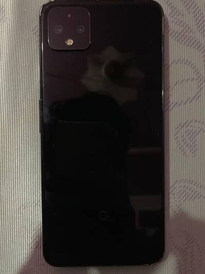 Google Pixel 4 XL 6/64 10/9.8 condition 