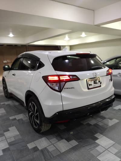 Honda Vezel 2017/2021 FULL ORIGNAL RS