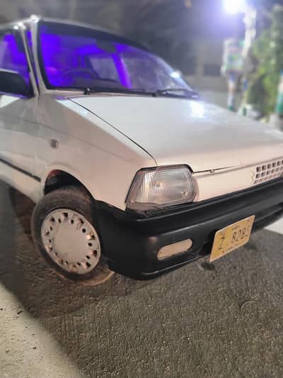 Suzuki Mehran VXR 1995
