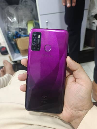 Infinix Hot 9