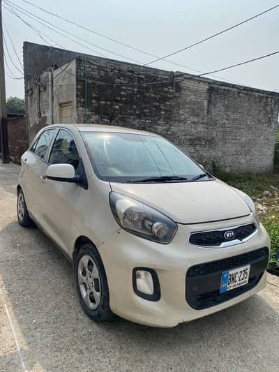 KIA Picanto 2020 Model