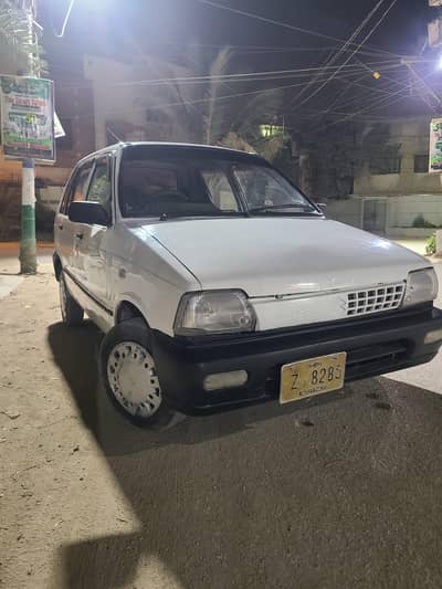 Suzuki Mehran VXR 1995