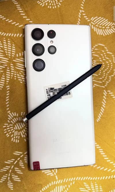 Samsung Mobile S22 Ultra