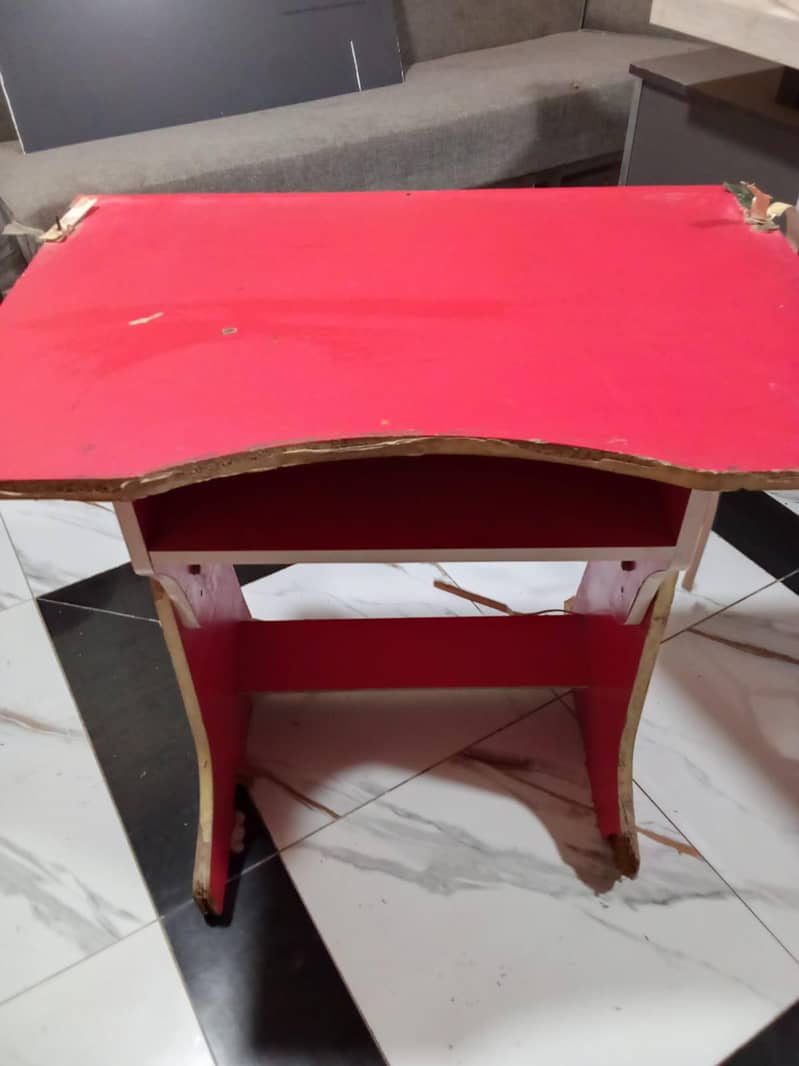 Study table 1