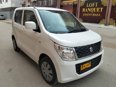 Suzuki Wagon R 2015