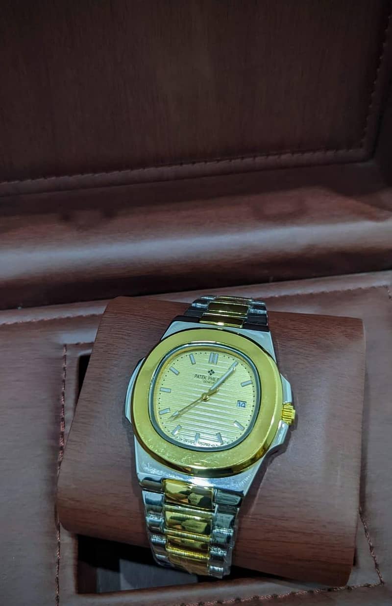 Patek Philippe 1