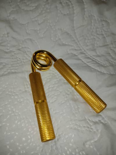 Imported Golden Hand Gripper (200lb/90kg)