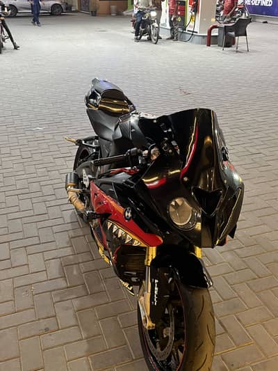 Bmw s1000rr 2011