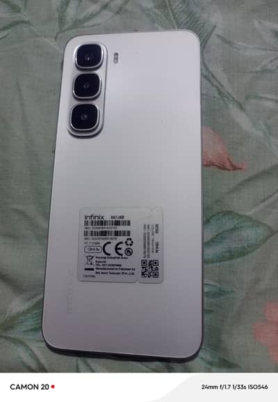 Infinix hot 60i 6/128