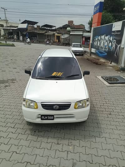Suzuki Alto 2006