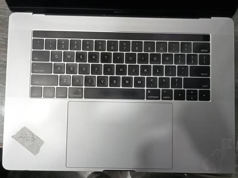 MacBook 2017 Pro 2