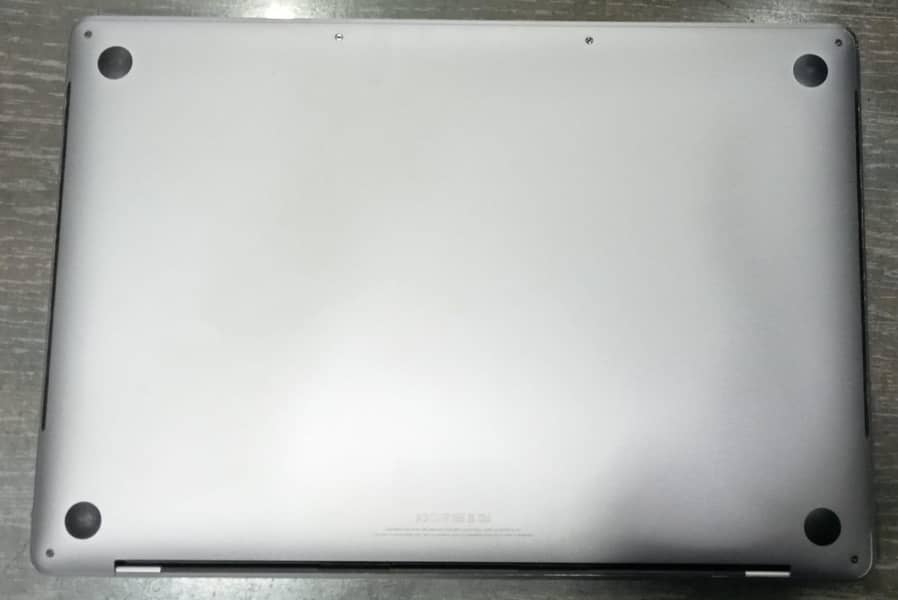 MacBook 2017 Pro 3