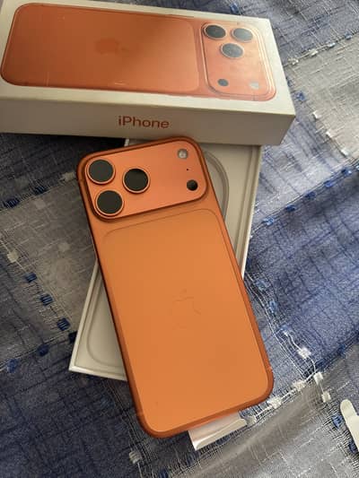 Apple iPhone 17 Pro 512GB