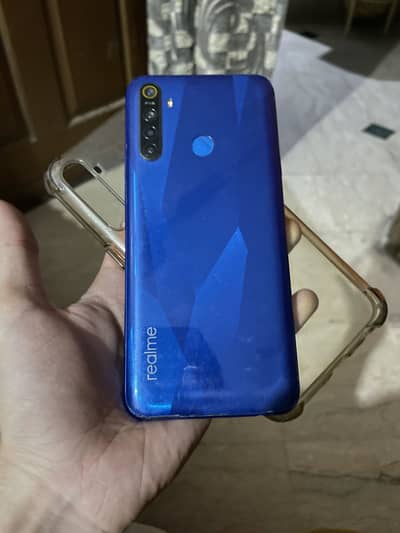 Realme 5 dual sim 128gb