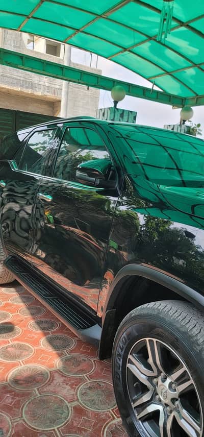 Toyota Fortuner G 2020