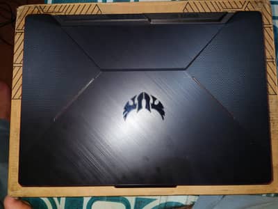Asus tuff  gaming laptop for sale