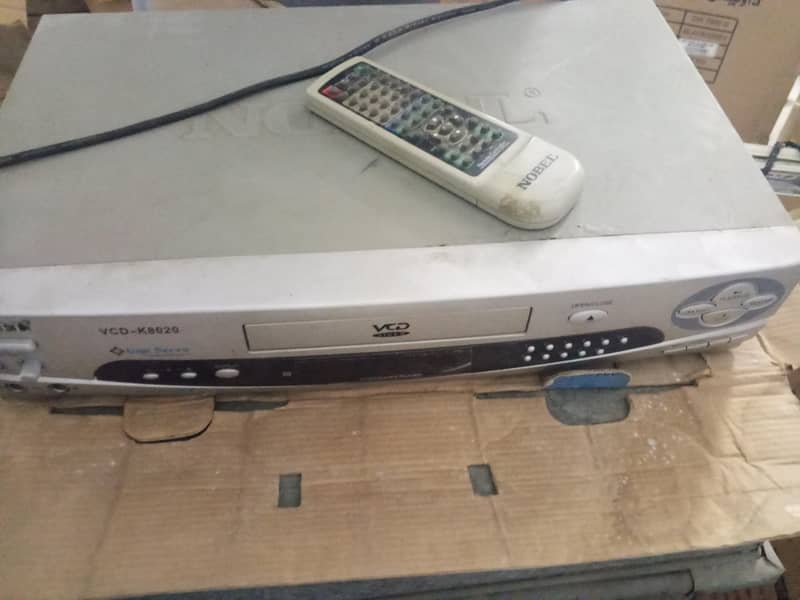 Mp3 DVD CD player 1