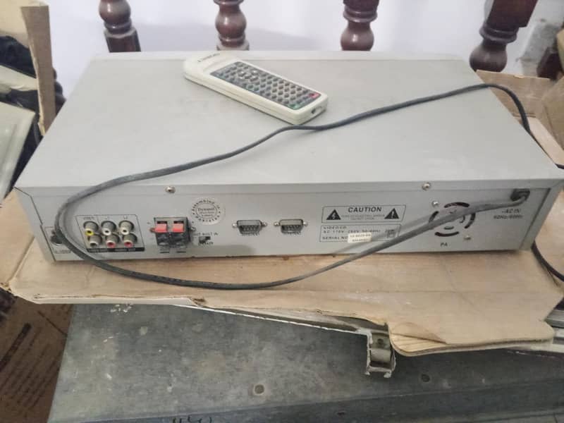 Mp3 DVD CD player 2