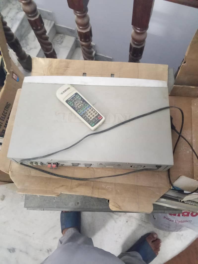 Mp3 DVD CD player 3