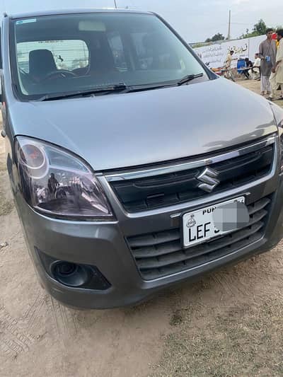 Suzuki Wagon R 2016
