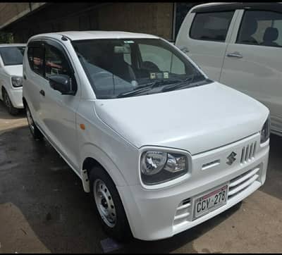 Suzuki Alto VXR Manual 2026