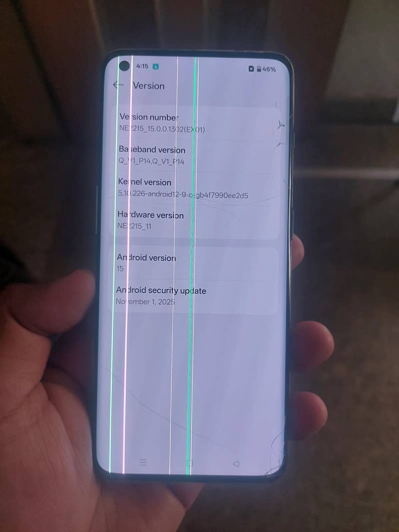 One Plus 10 Pro 7