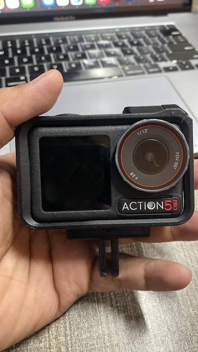 DIji Go pro 5