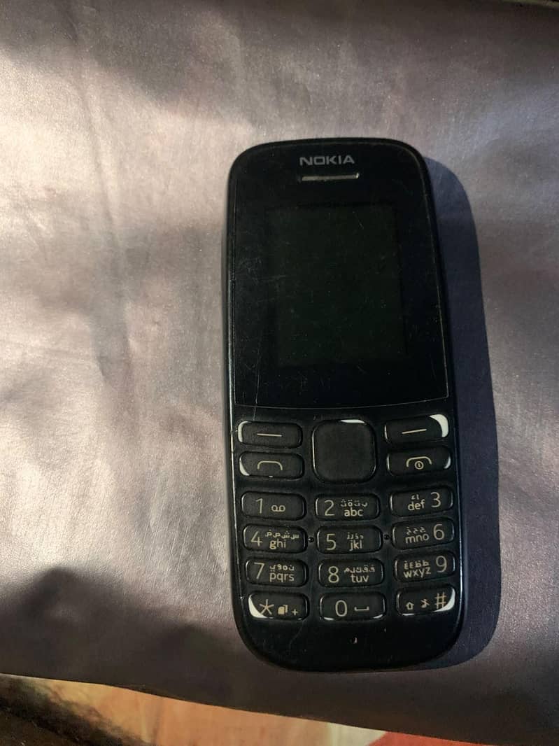 Nokia 105 4