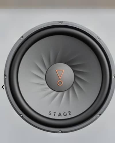 JBL STAGE DOUBLE COIL