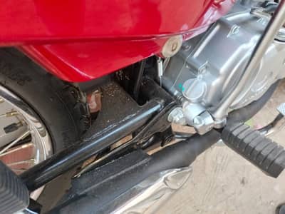 2026 CG honda red contact 0308-5391525
