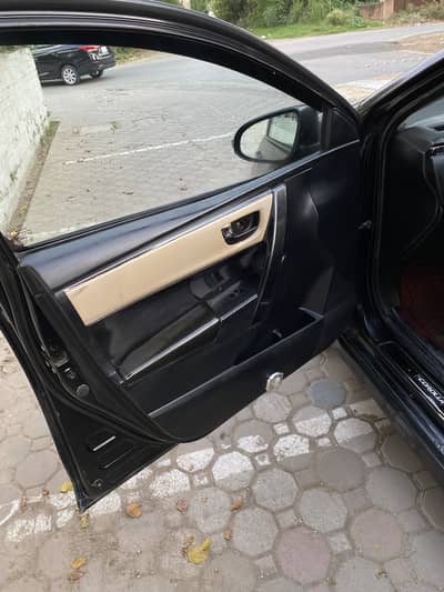 Toyota Corolla GLI 2015