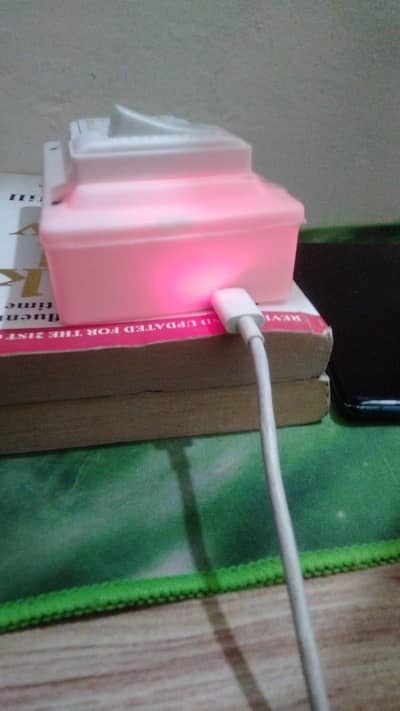 New Emergency Light