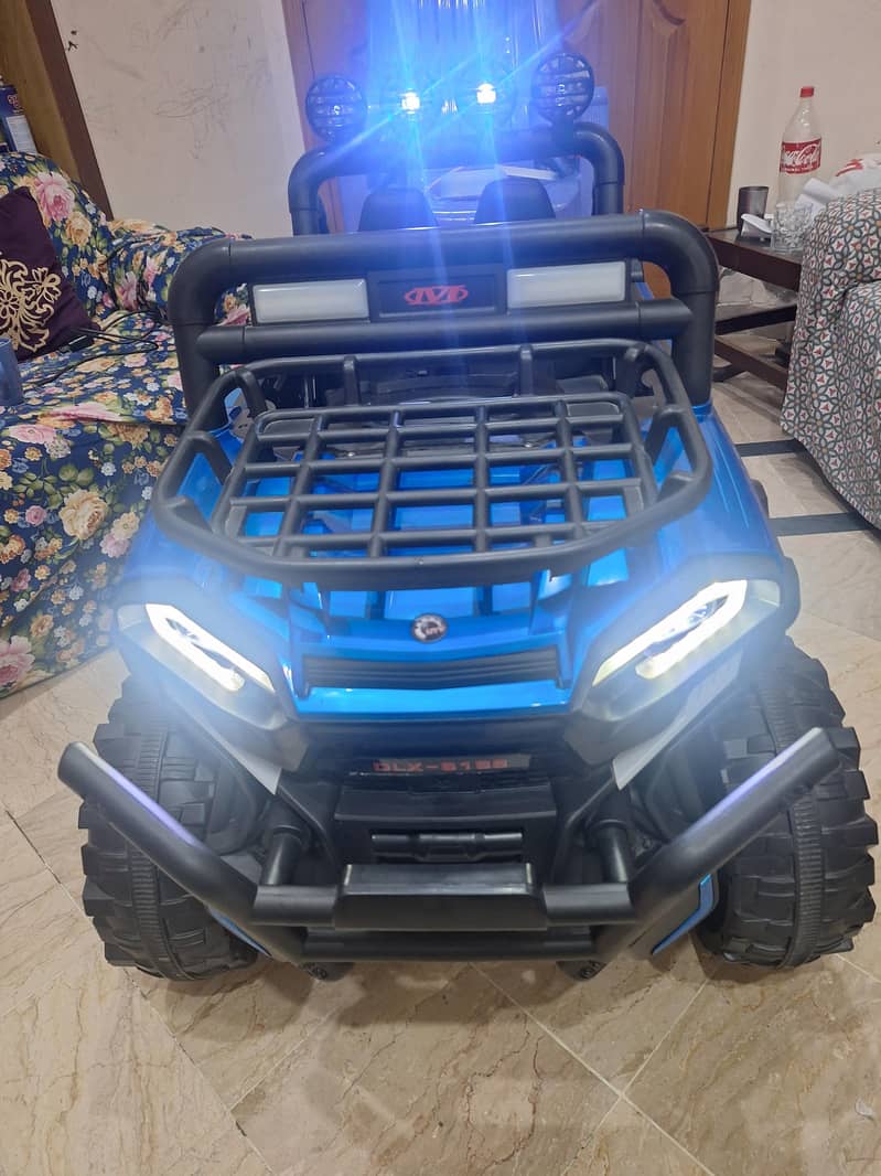 4×4 jeeep 1
