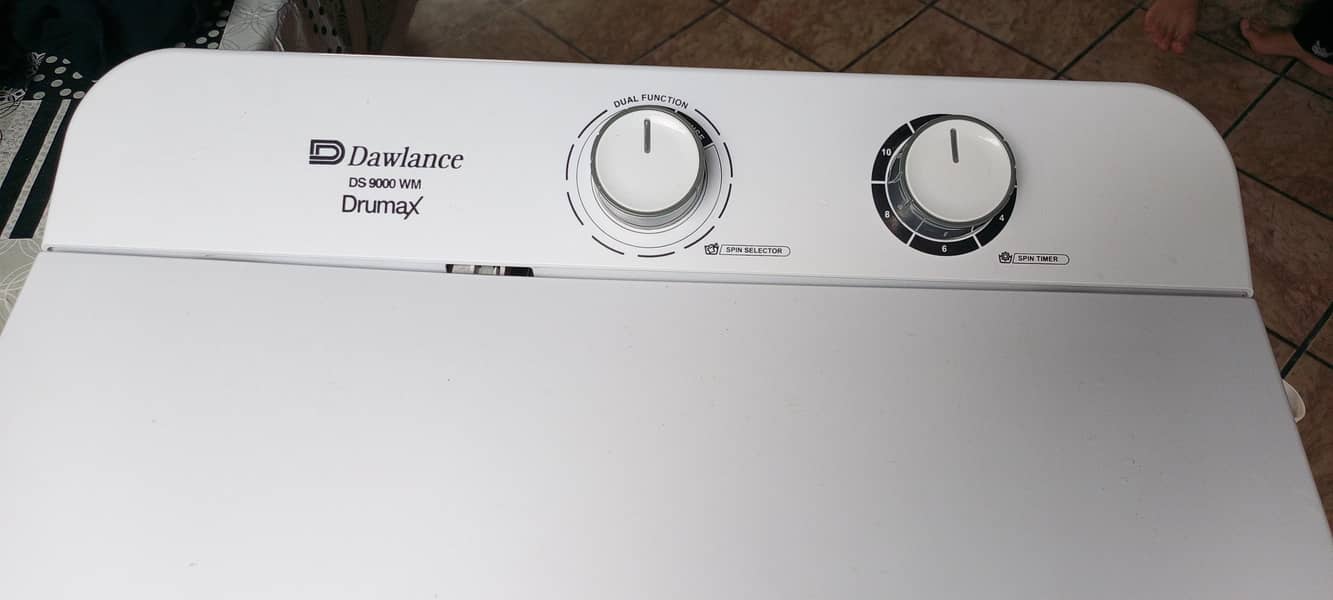 Dawlance Dryer 0