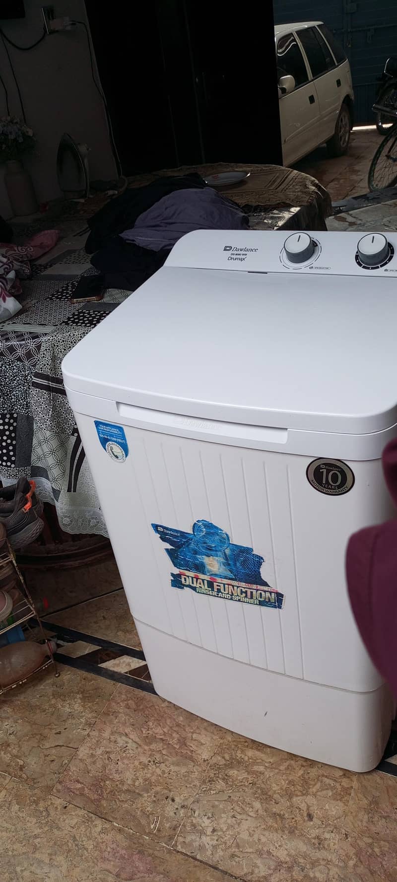 Dawlance Dryer 1