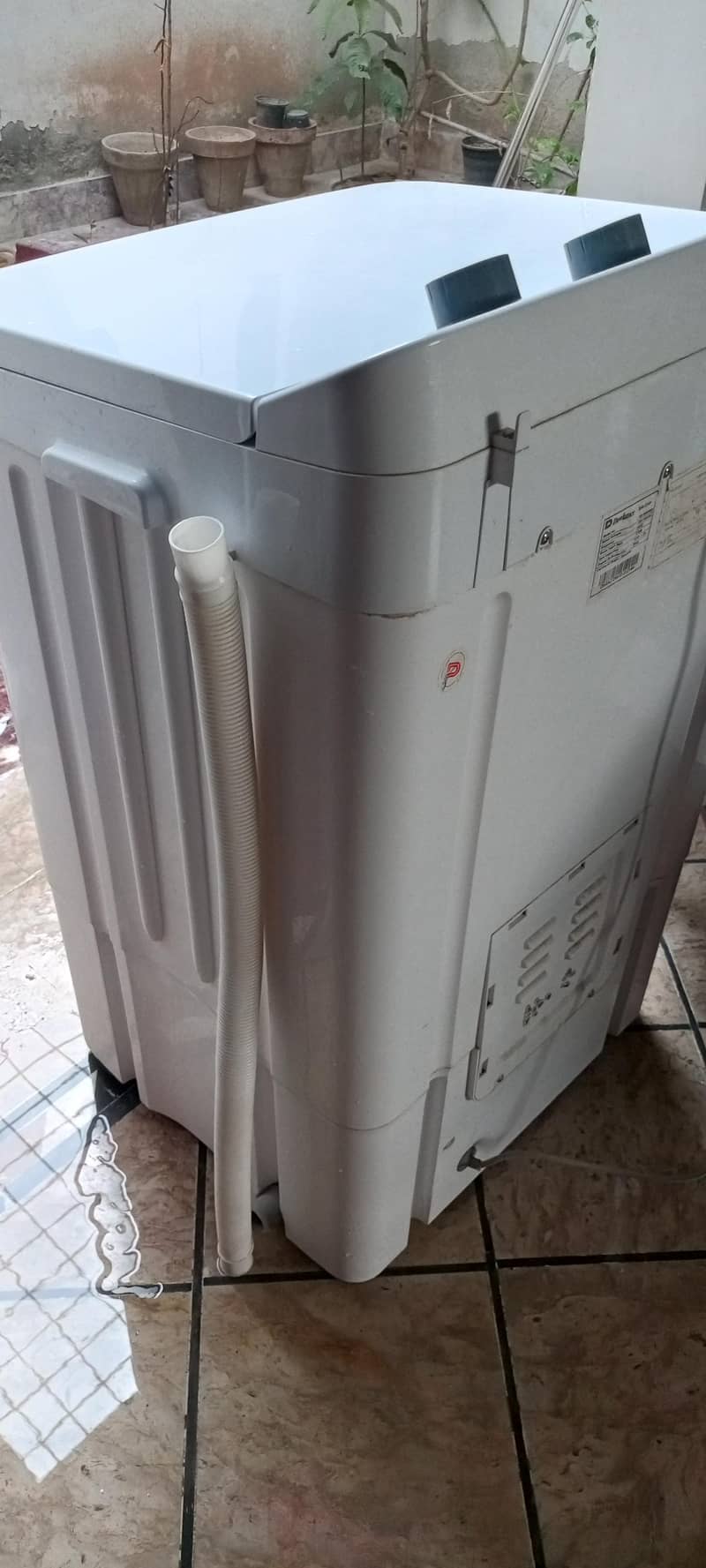 Dawlance Dryer 4