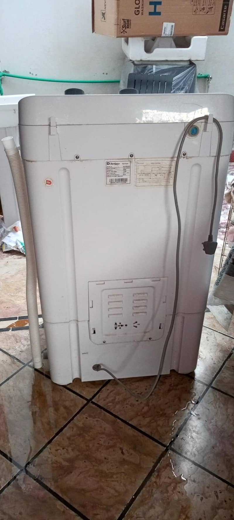 Dawlance Dryer 5